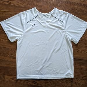 Nike V-neck Lacrosse shirt